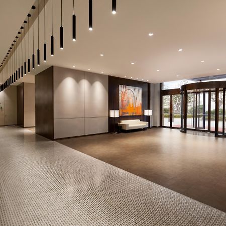 Hyatt House Shanghai New Hongqiao Buitenkant foto