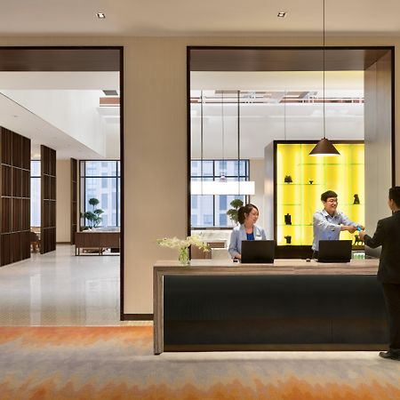 Hyatt House Shanghai New Hongqiao Buitenkant foto