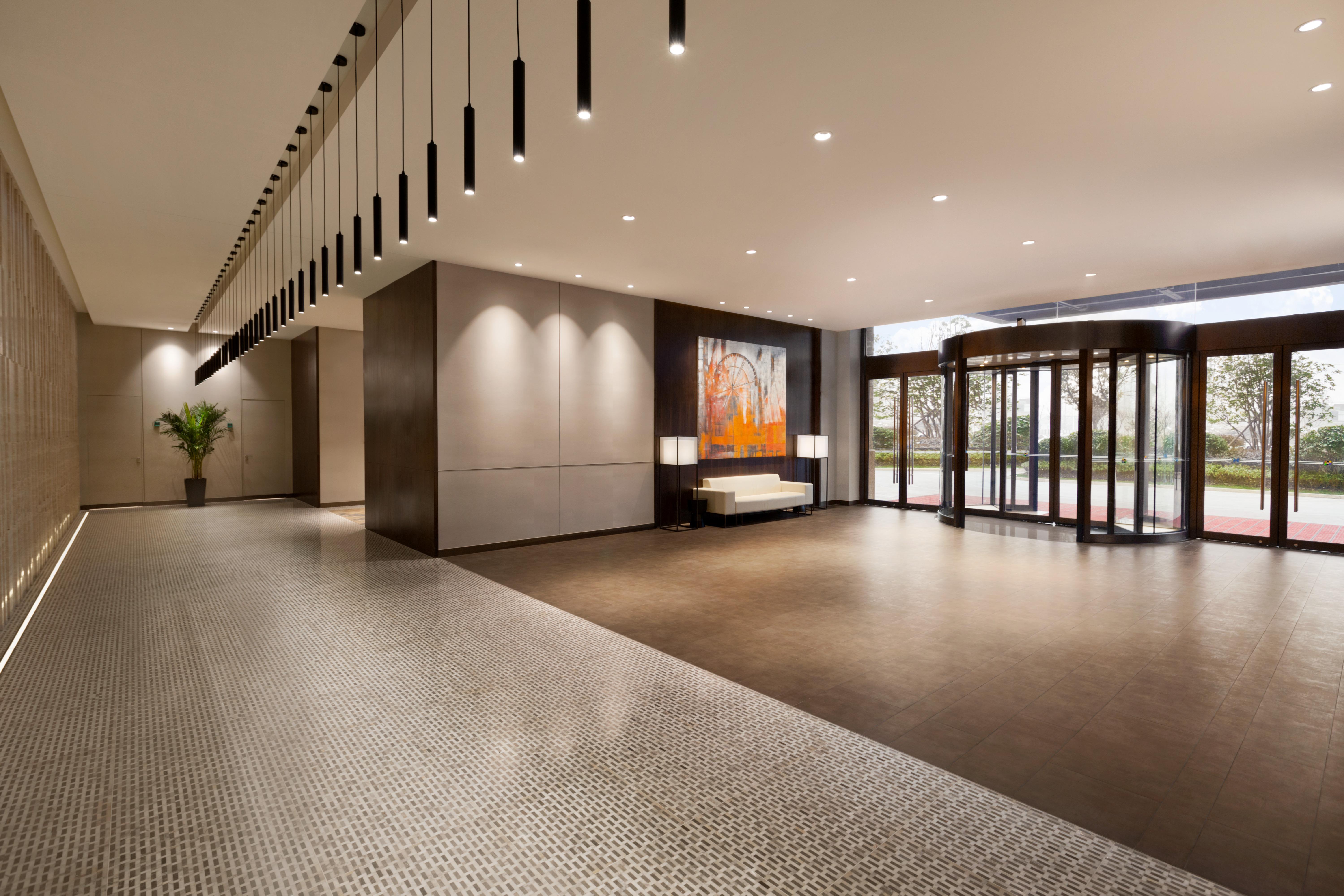 Hyatt House Shanghai New Hongqiao Buitenkant foto