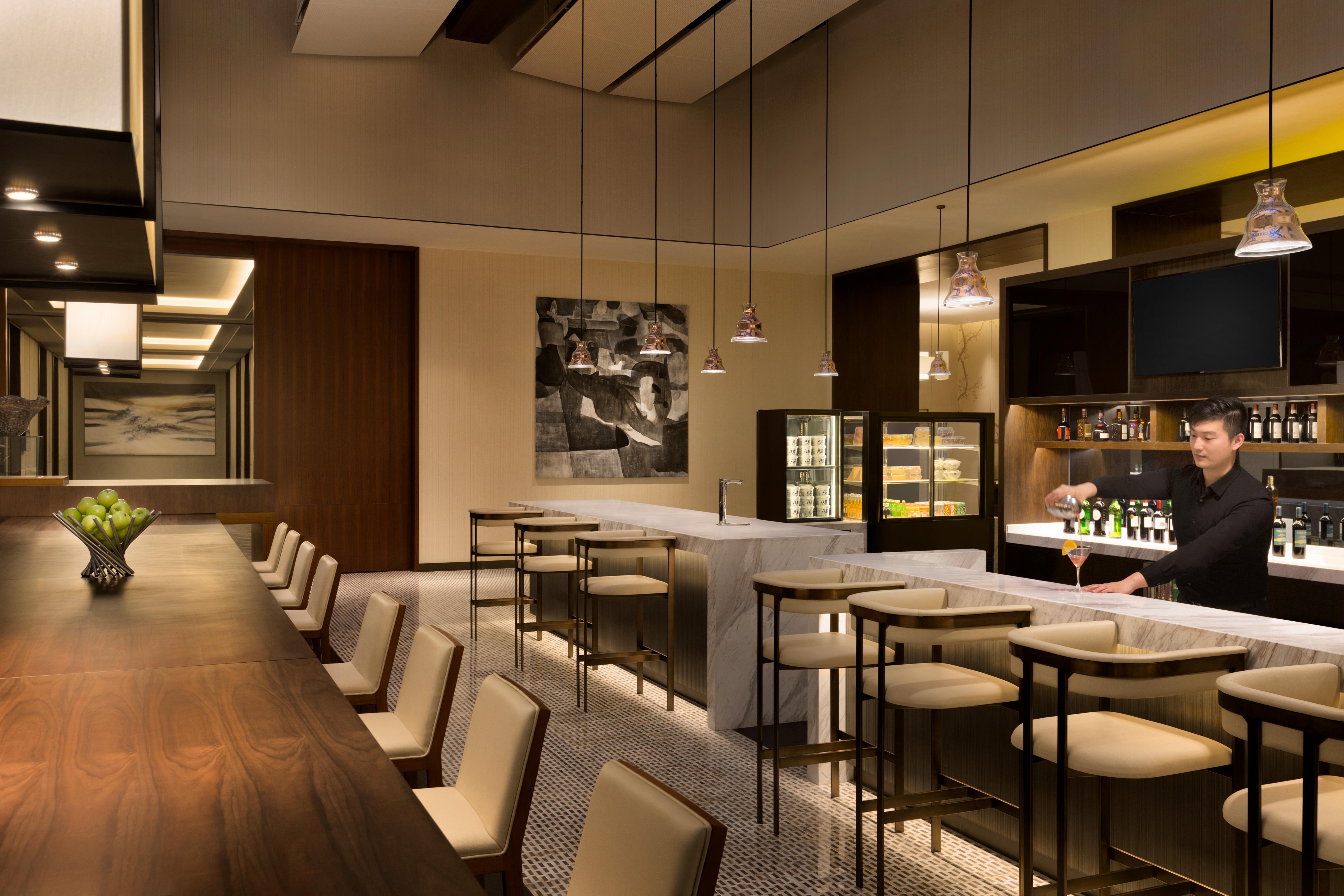 Hyatt House Shanghai New Hongqiao Buitenkant foto