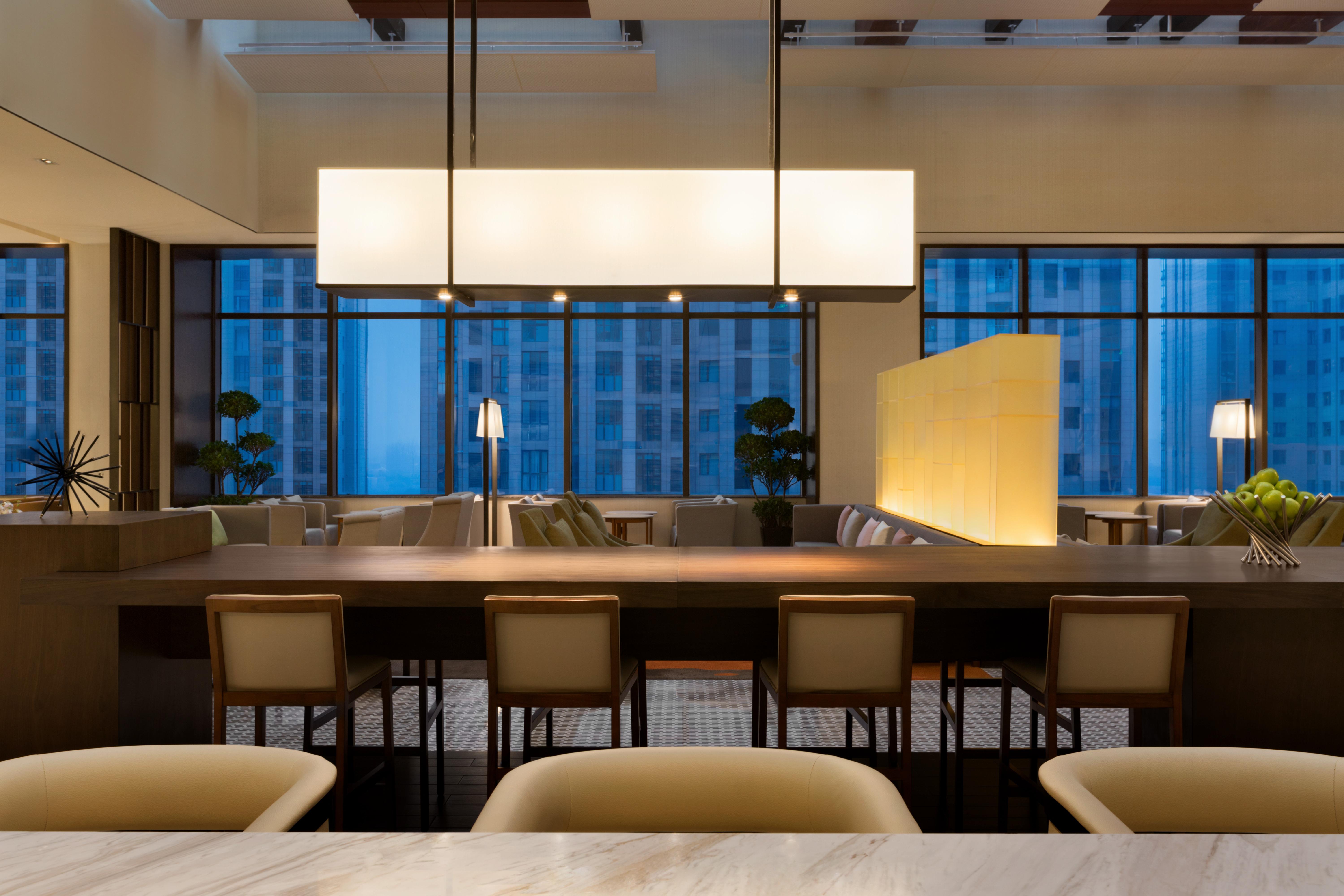 Hyatt House Shanghai New Hongqiao Buitenkant foto