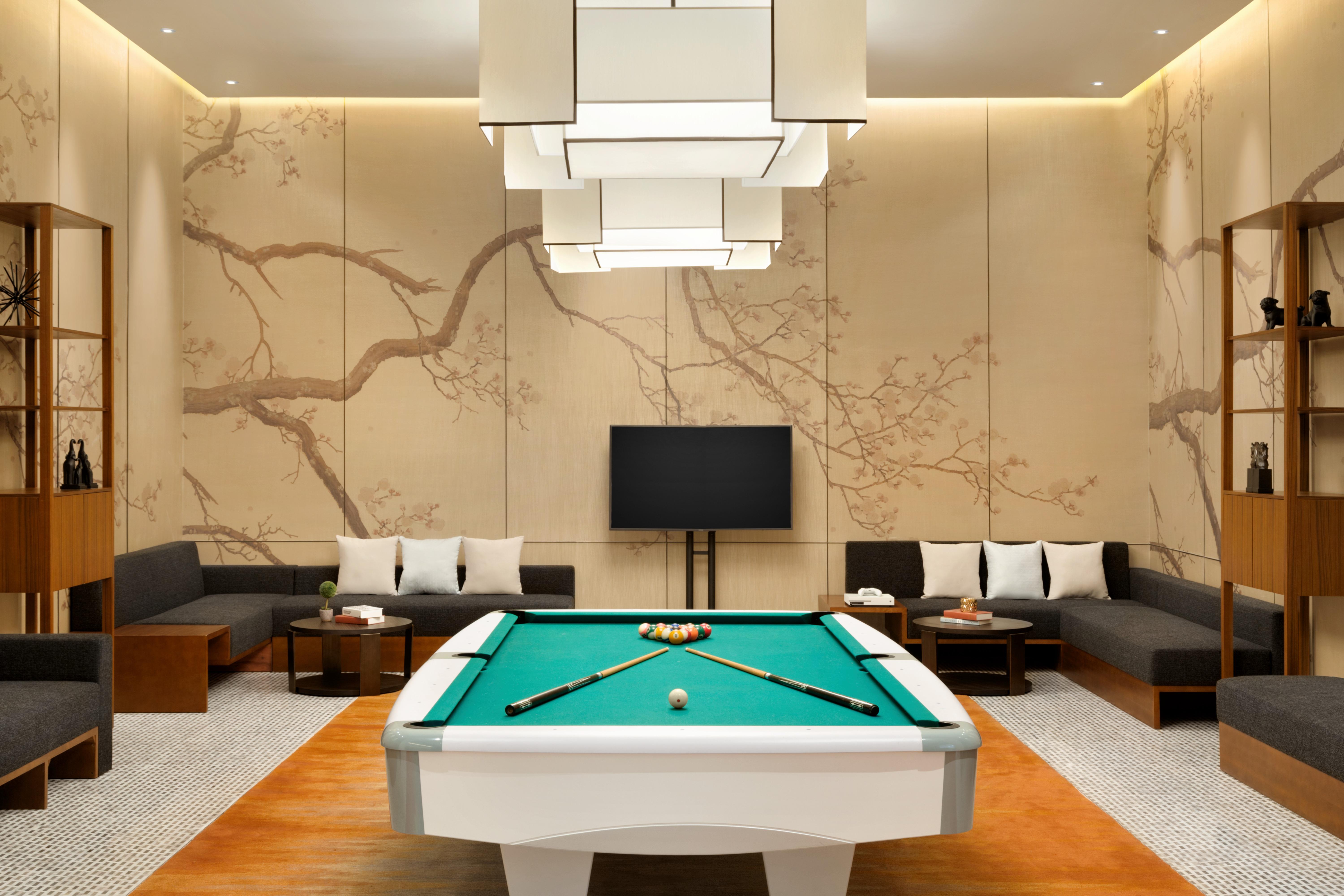 Hyatt House Shanghai New Hongqiao Buitenkant foto