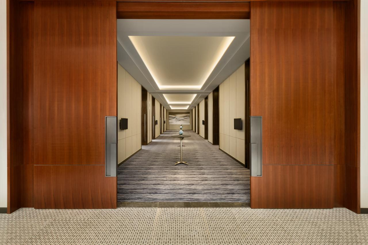 Hyatt House Shanghai New Hongqiao Buitenkant foto