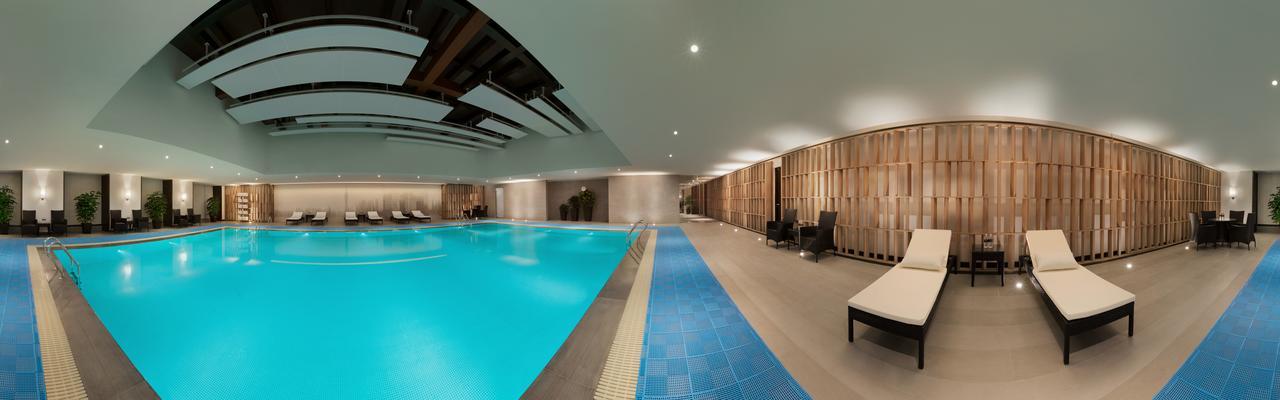 Hyatt House Shanghai New Hongqiao Buitenkant foto